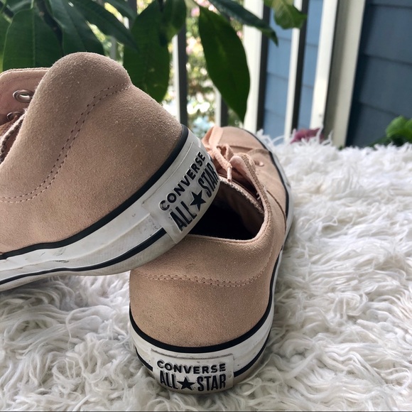 Converse | All Star Suede Low Top - Picture 4 of 6